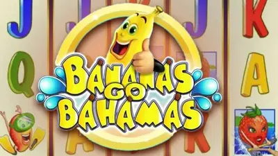 bananas go bahamas