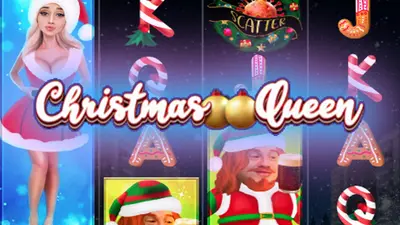 christmas queen